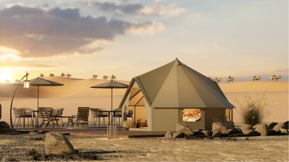 叠彩区露营酒店帐篷厂家