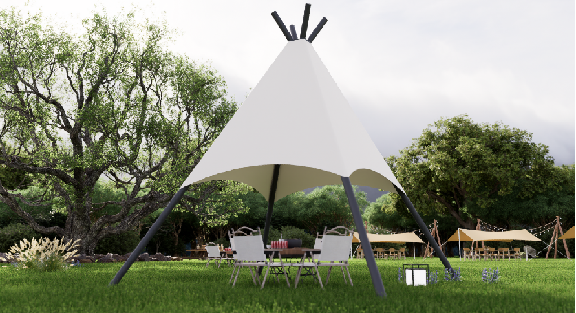 叠彩区营地帐篷厂家：聚焦场景创新，引领露营经济新潮流