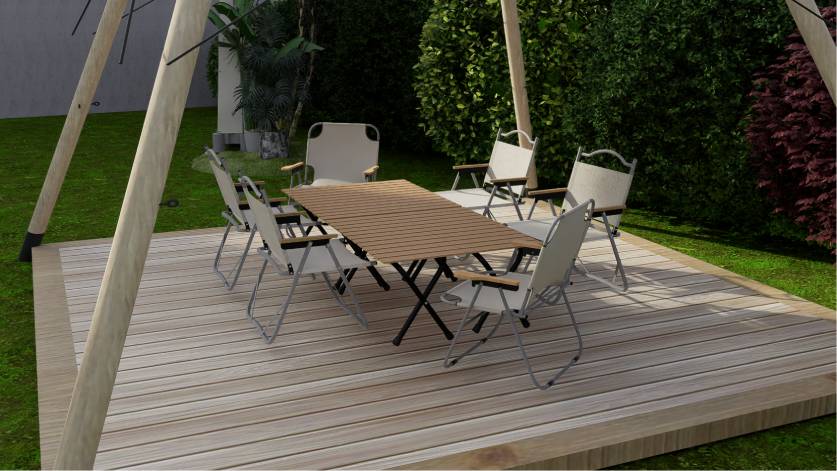 叠彩区帐篷生产厂家：以匠心筑牢户外装备的品质根基