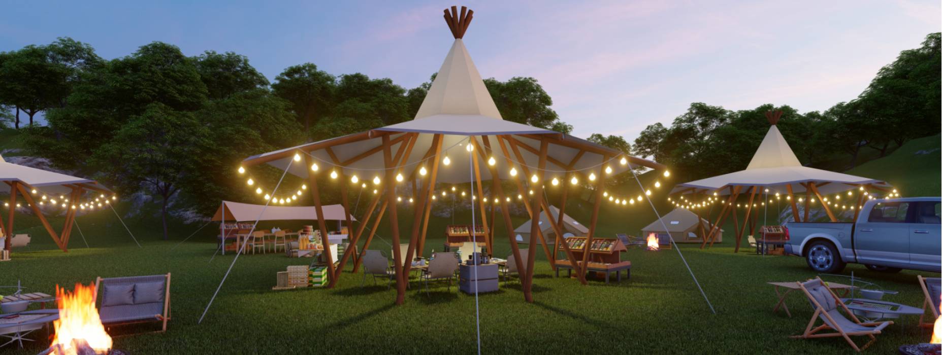 叠彩区露营帐篷酒店厂家